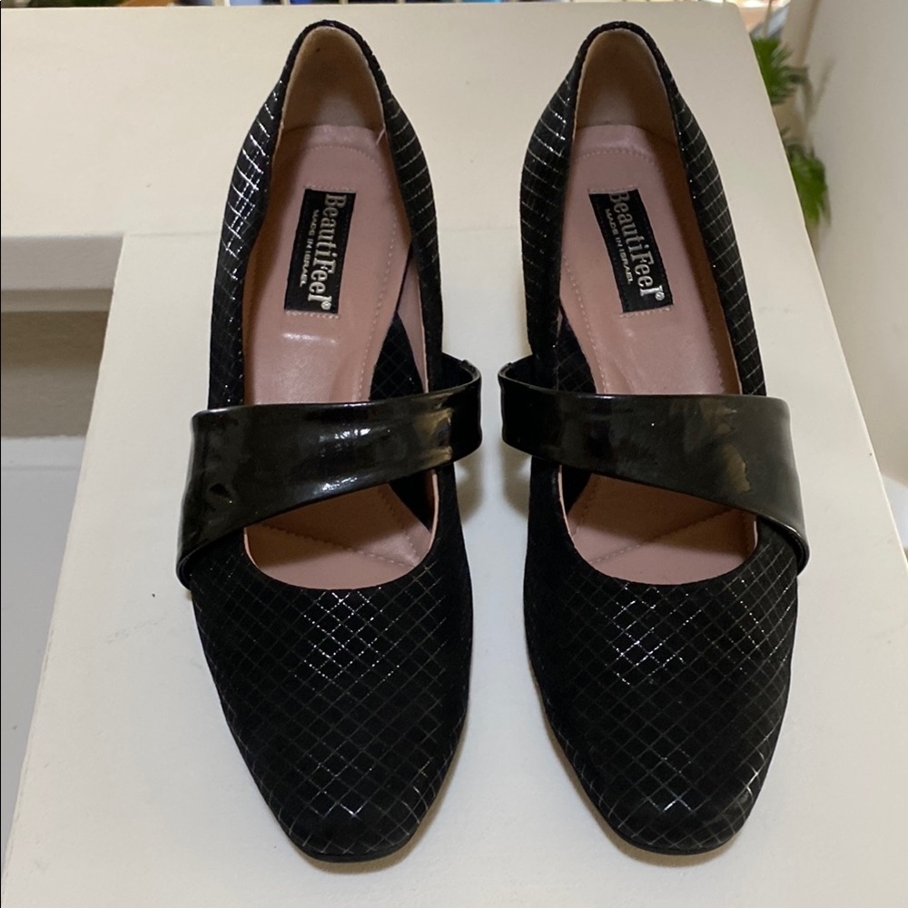 Beautifeel Women's Black Shoes